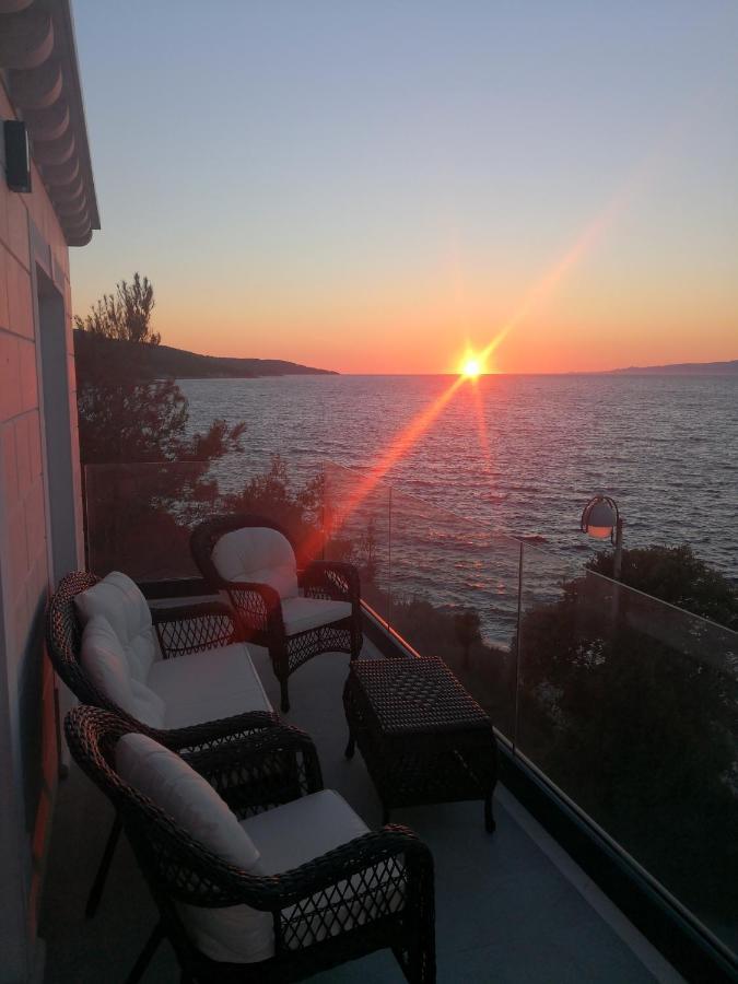 Vila Apartments Marina Blato  エクステリア 写真