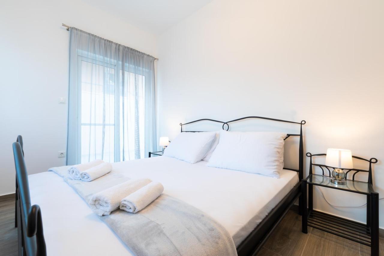 Vila Apartments Marina Blato  エクステリア 写真