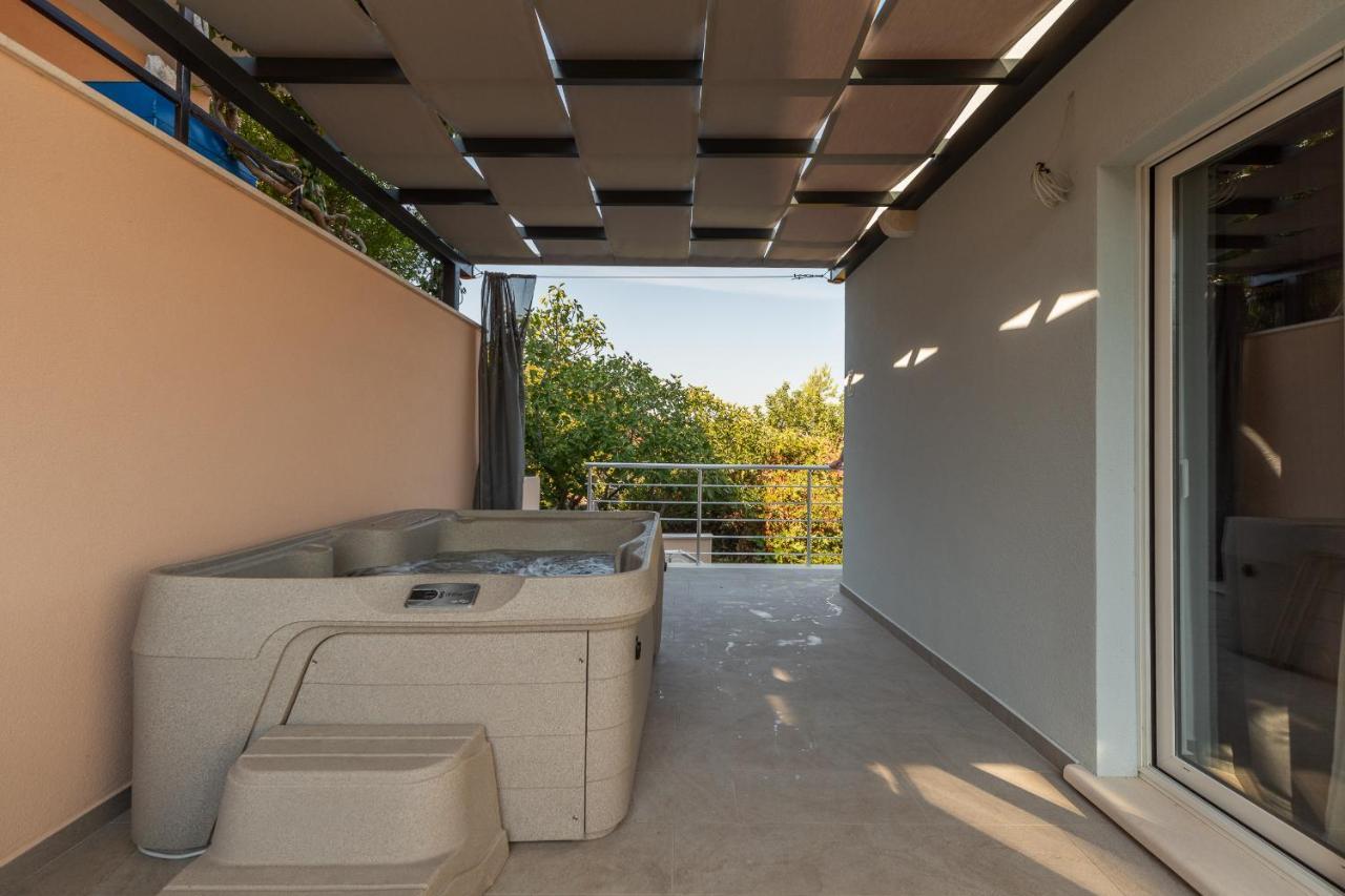 Vila Apartments Marina Blato  エクステリア 写真