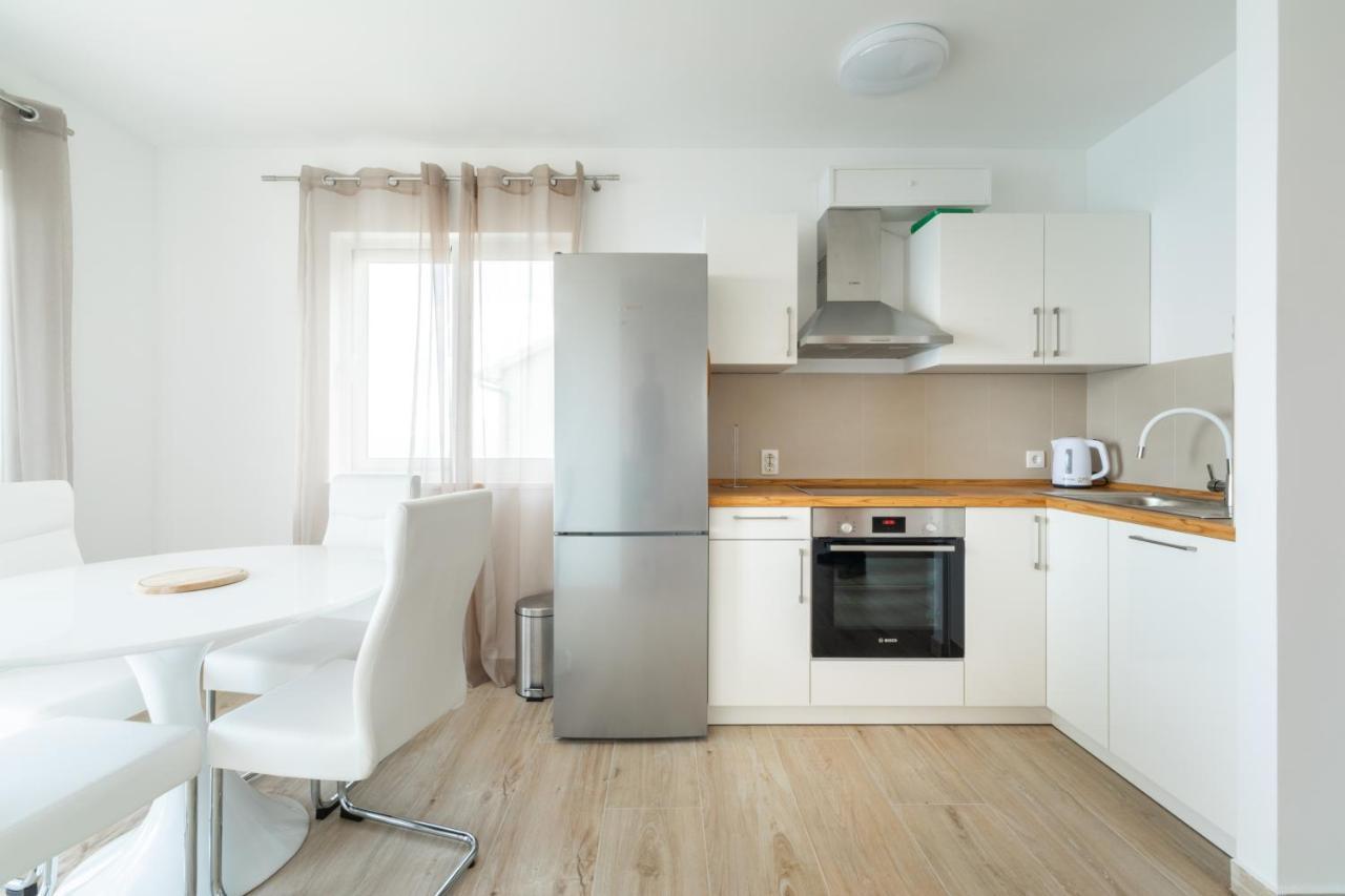 Vila Apartments Marina Blato  エクステリア 写真