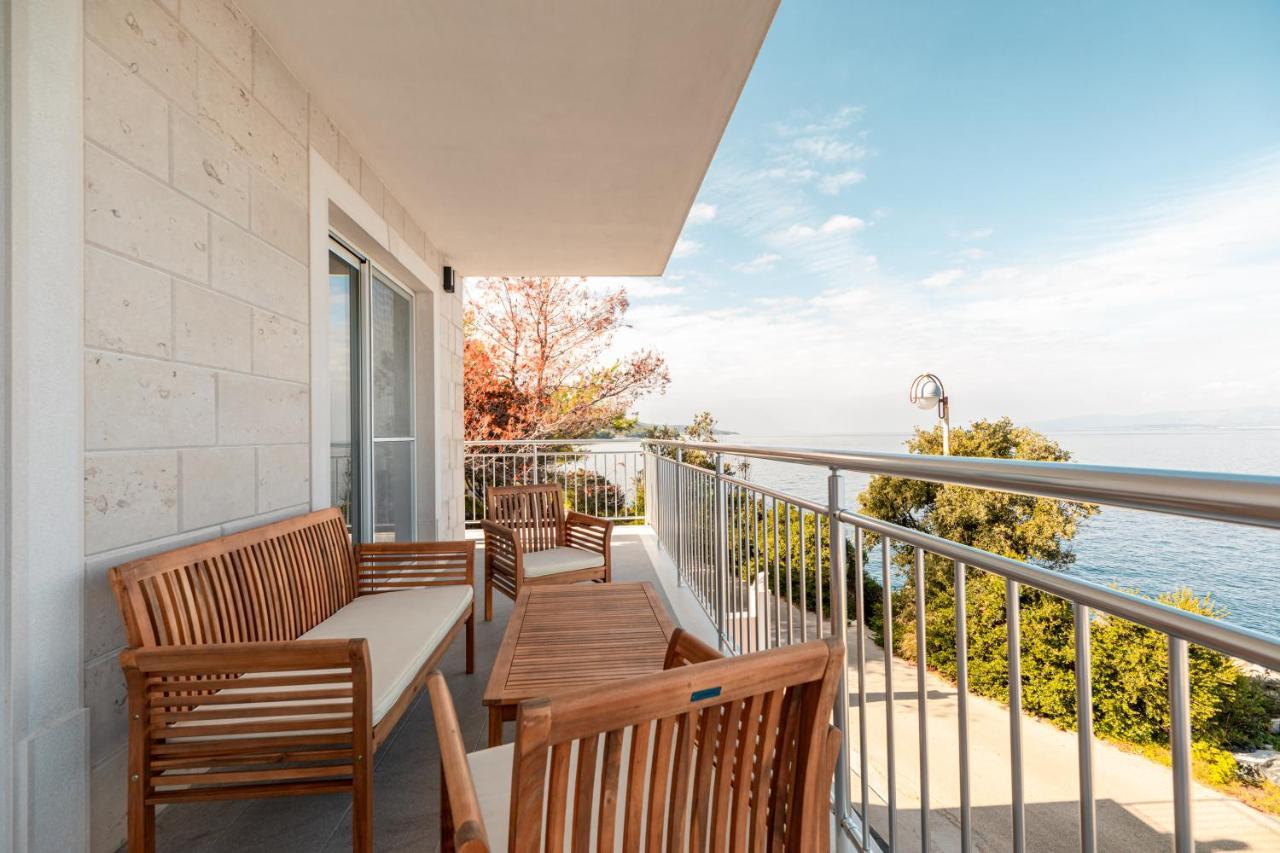 Vila Apartments Marina Blato  エクステリア 写真