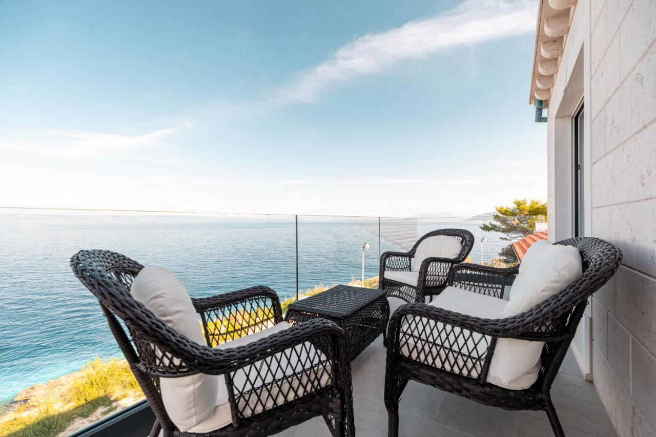 Vila Apartments Marina Blato  エクステリア 写真