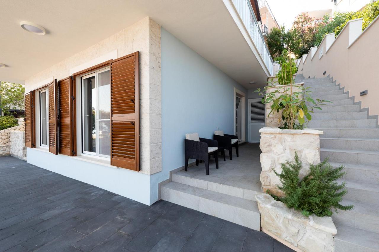 Vila Apartments Marina Blato  エクステリア 写真