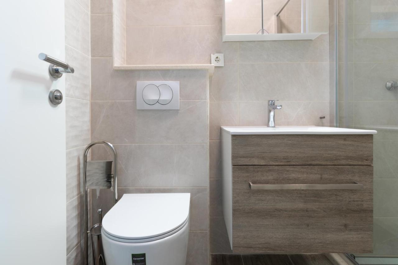 Vila Apartments Marina Blato  エクステリア 写真