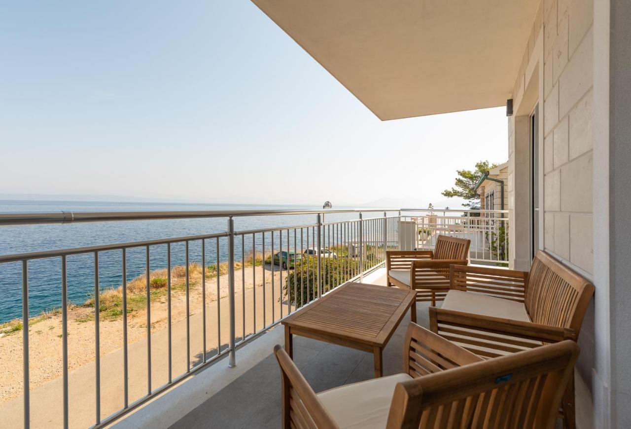 Vila Apartments Marina Blato  エクステリア 写真