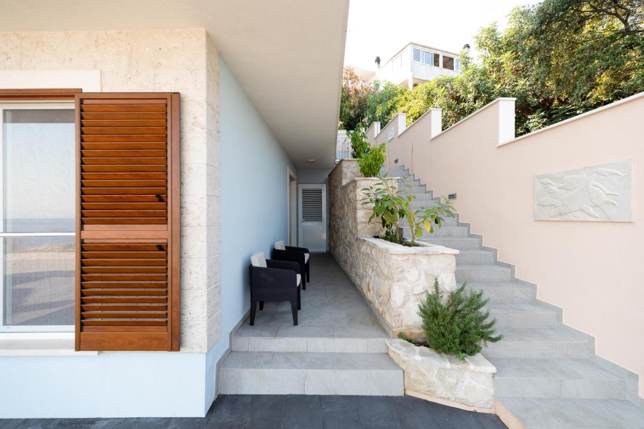 Vila Apartments Marina Blato  エクステリア 写真