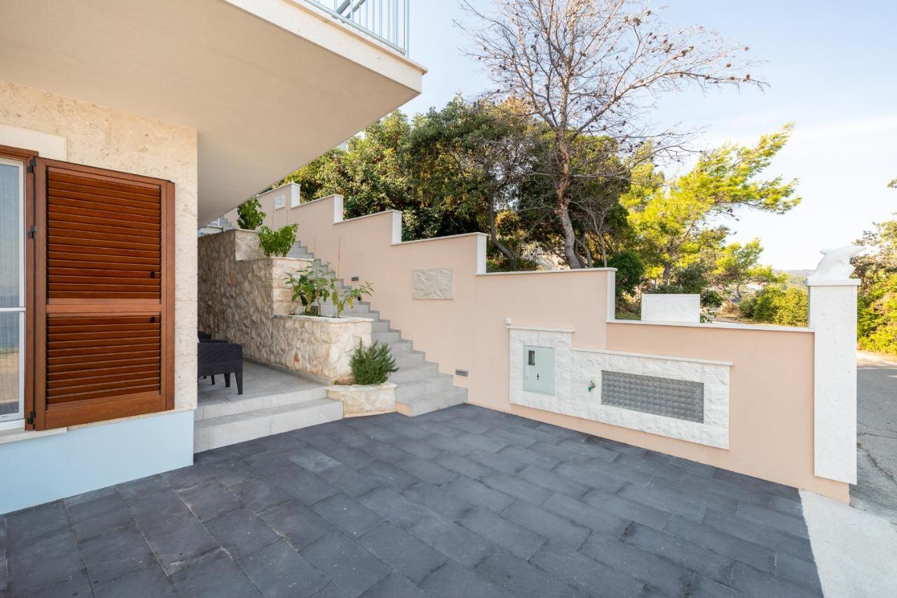 Vila Apartments Marina Blato  エクステリア 写真