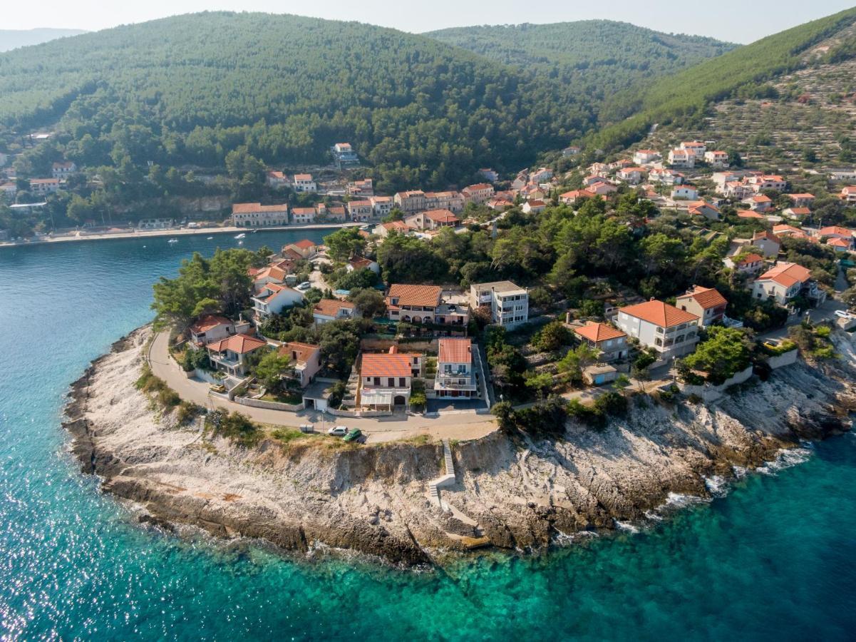 Vila Apartments Marina Blato  エクステリア 写真