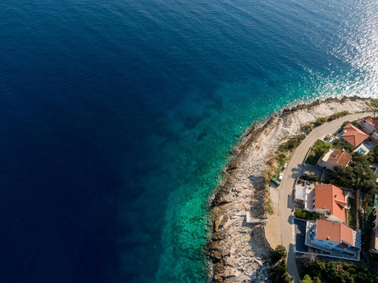 Vila Apartments Marina Blato  エクステリア 写真