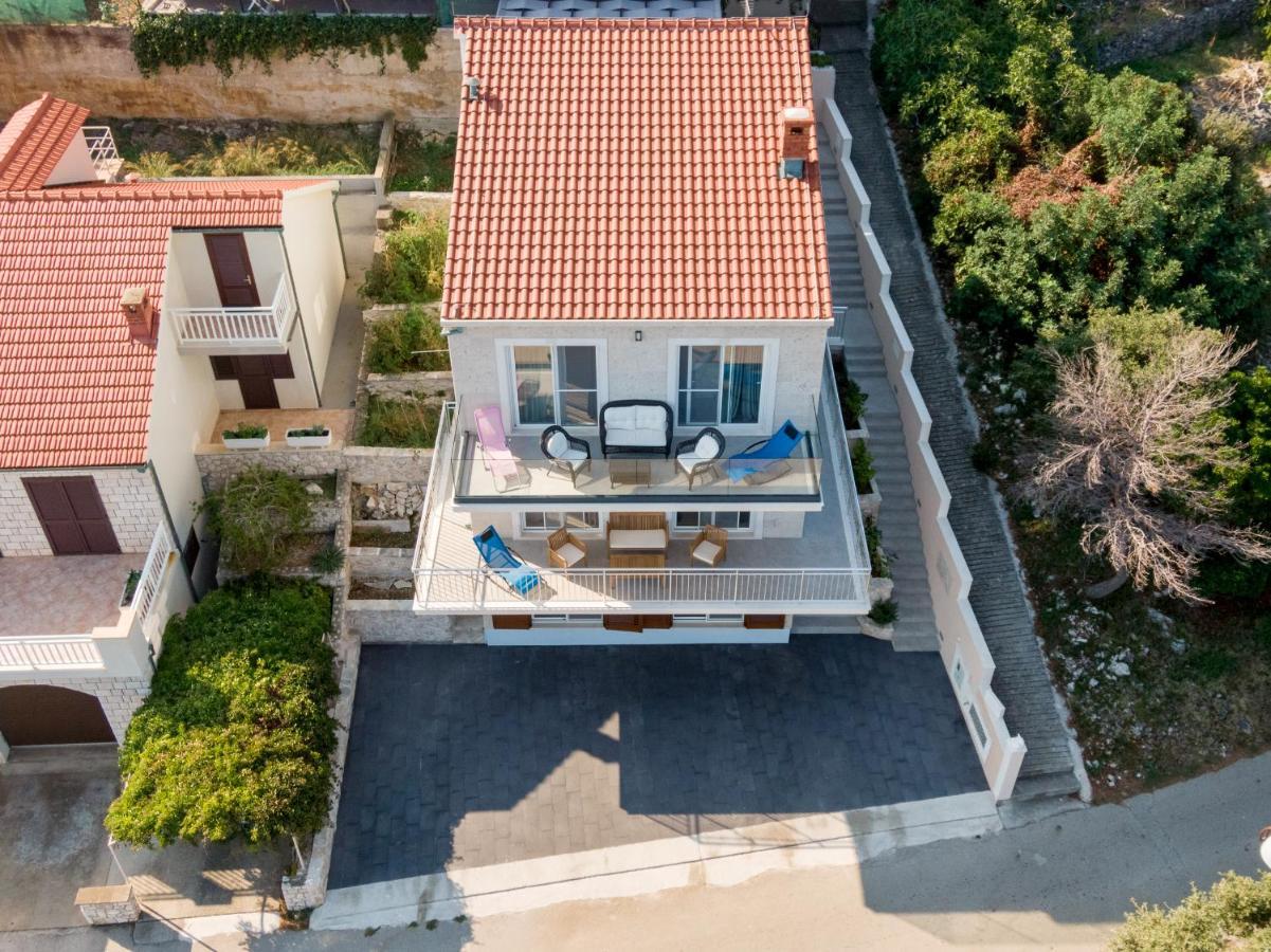 Vila Apartments Marina Blato  エクステリア 写真