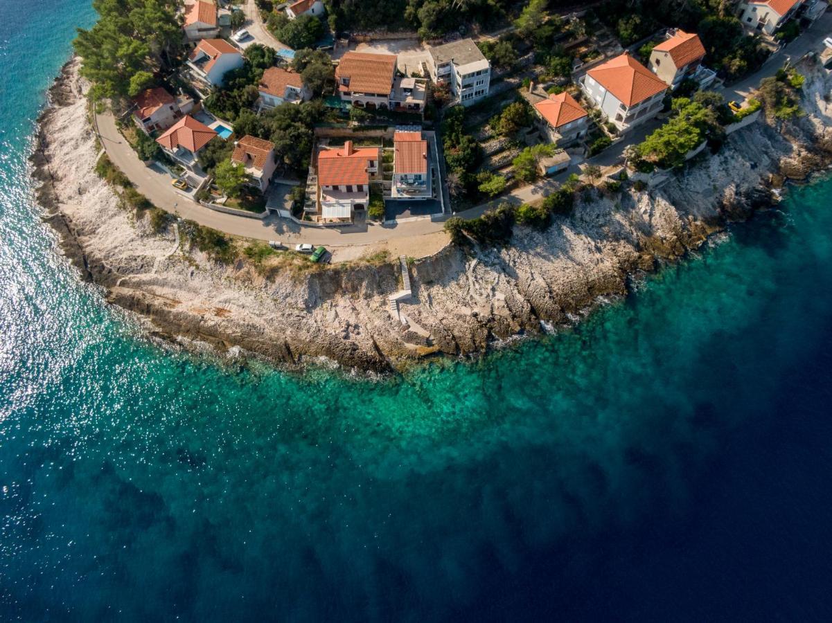Vila Apartments Marina Blato  エクステリア 写真