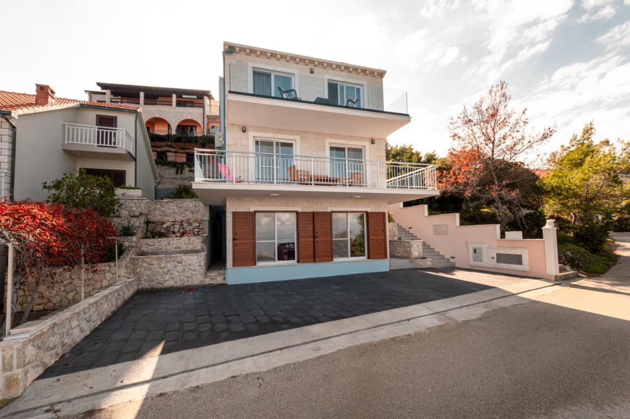 Vila Apartments Marina Blato  エクステリア 写真