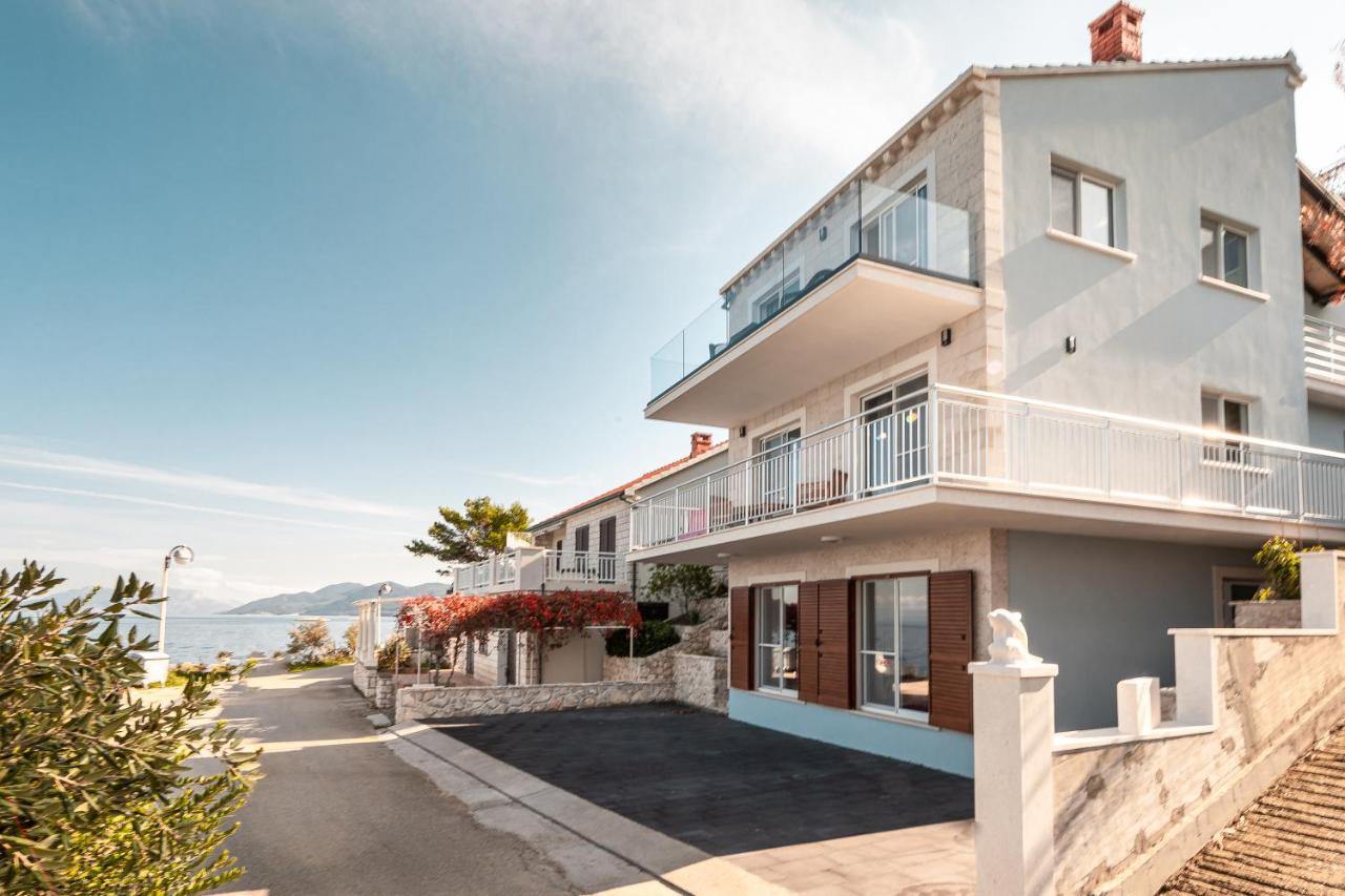 Vila Apartments Marina Blato  エクステリア 写真