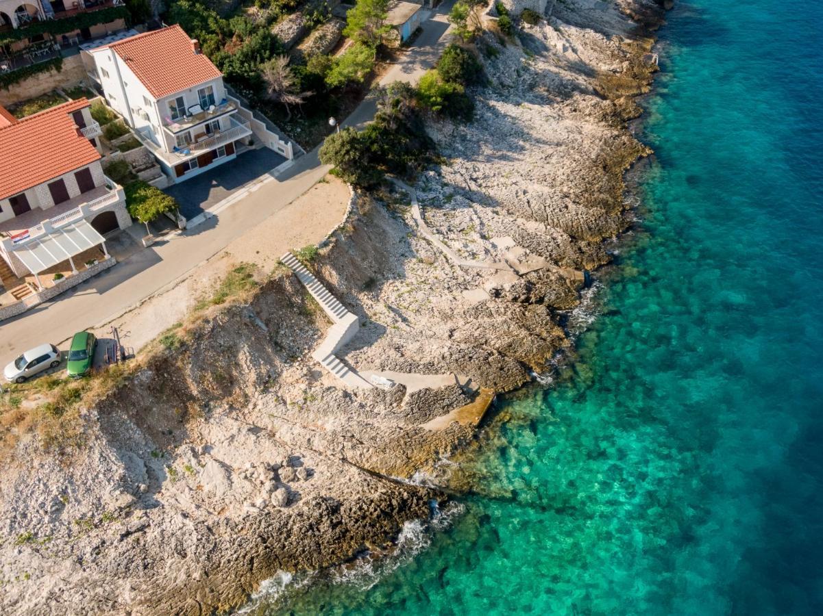 Vila Apartments Marina Blato  エクステリア 写真