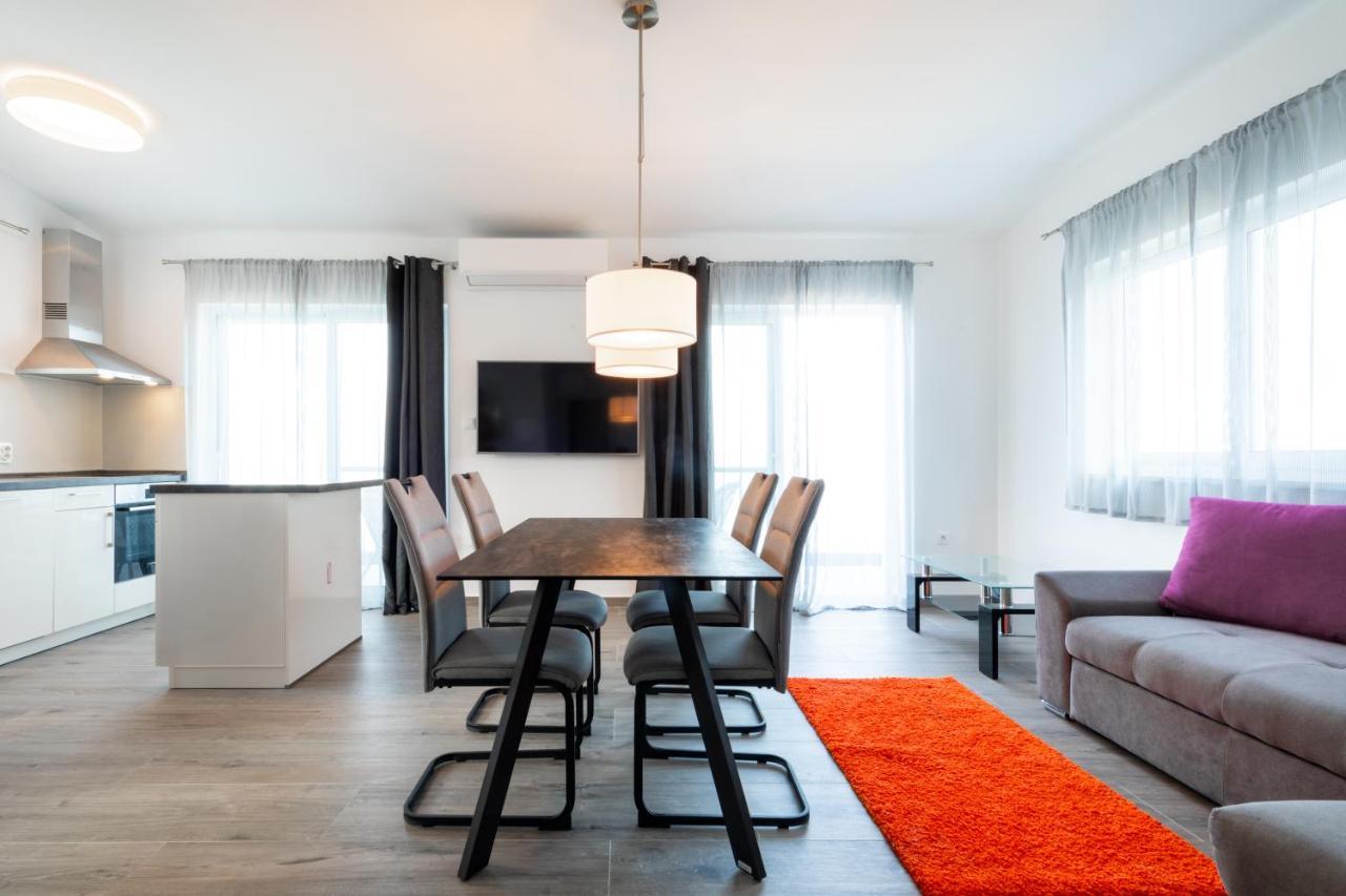 Vila Apartments Marina Blato  エクステリア 写真