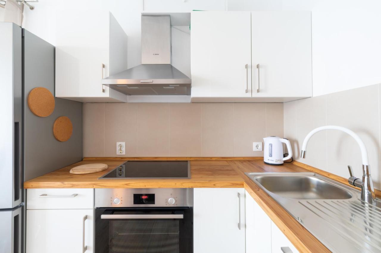 Vila Apartments Marina Blato  エクステリア 写真