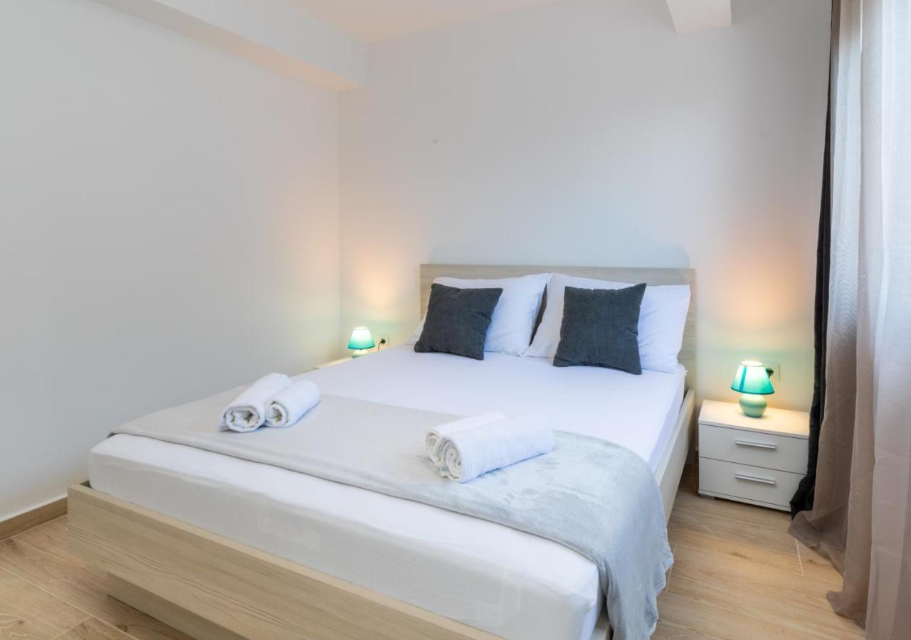 Vila Apartments Marina Blato  エクステリア 写真