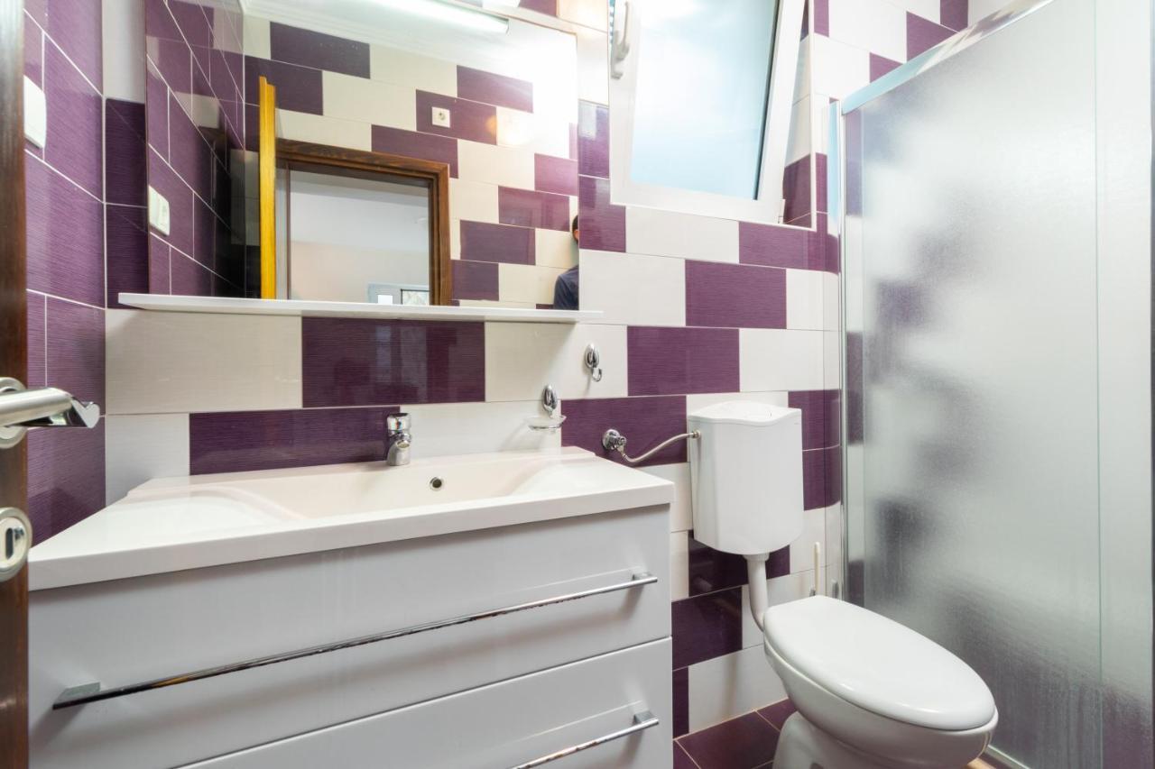 Vila Apartments Marina Blato  エクステリア 写真